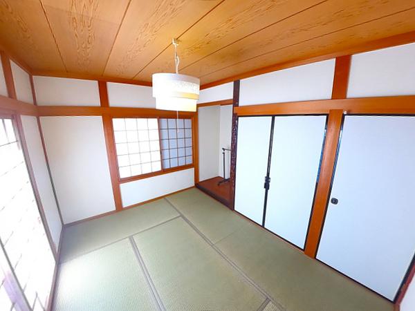 米原市坂口貸家(和室)
