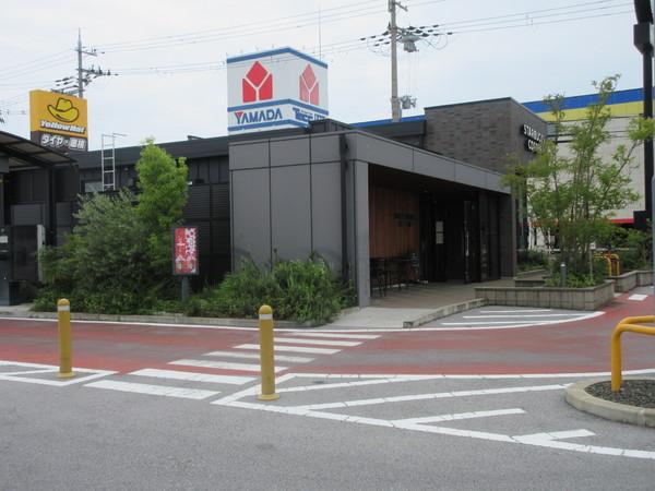 神照貸家 西棟(スターバックスコーヒー滋賀長浜店)