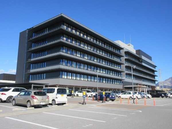 Sky-ARK35(長浜市役所)