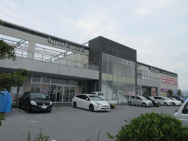 コーポラス文月(アットタイム長浜バイパス店)