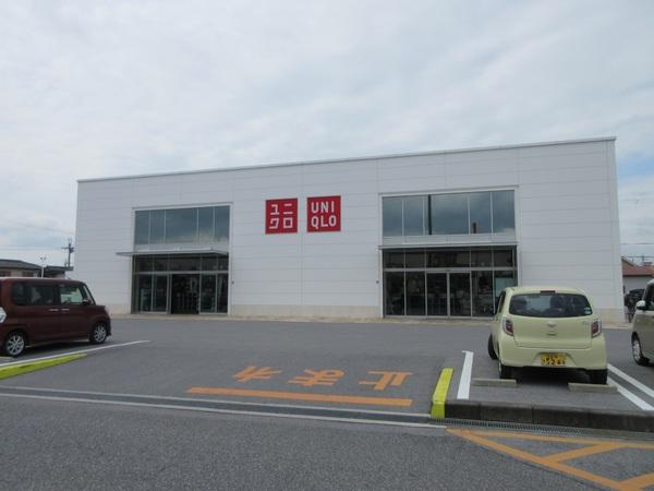 GRACE.Y(ユニクロ長浜風の街店)