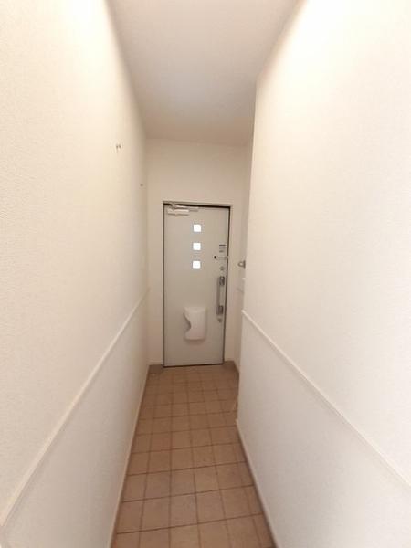 カーサ アリエッタ(玄関)