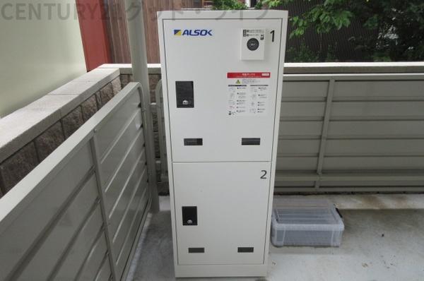 カーサ アリエッタ(その他設備)