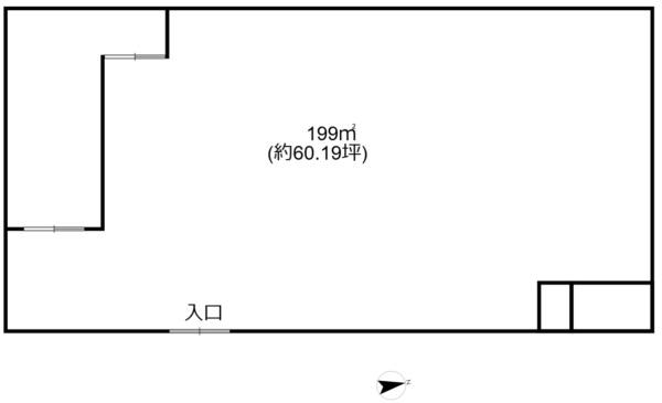 長浜市唐国町テナント