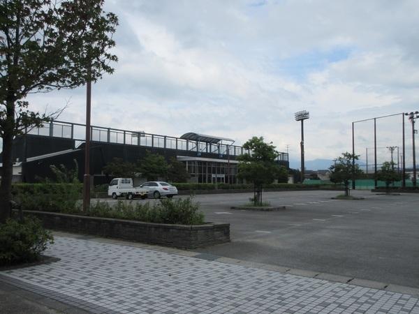 メゾン・ド・アモーレ(神照運動公園)
