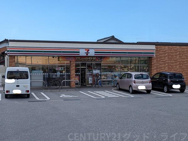 ボニート　ブローテ(セブンイレブン国道八幡東店)