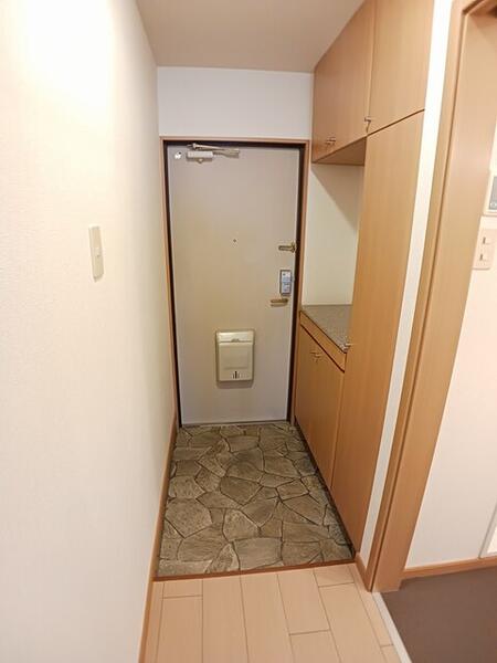 エスト ヴィラージュ(玄関)