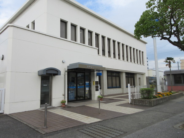 ミレニアムX(滋賀銀行長浜北支店)