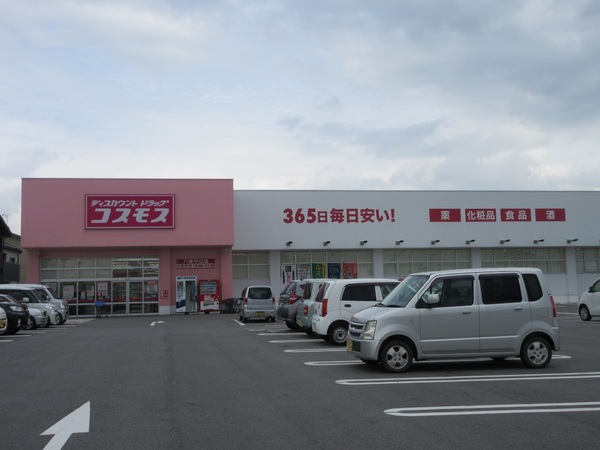 パレ・ノール2(ディスカウントドラッグコスモス八幡中山店)