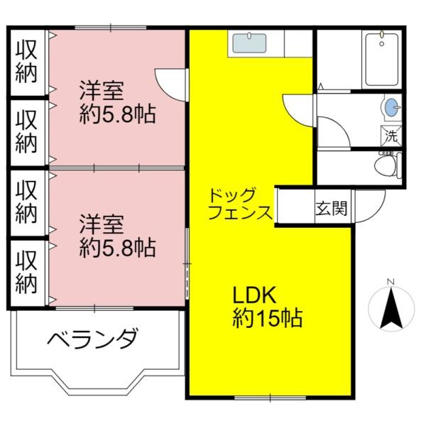グランドハーティス2号館
