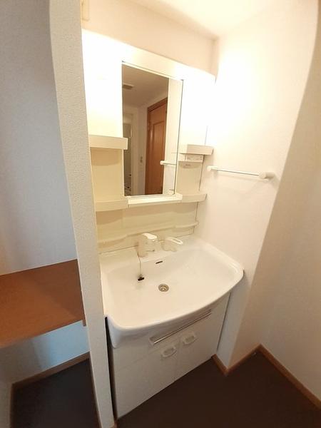 S.C.C.HーK(洗面台・洗面所)