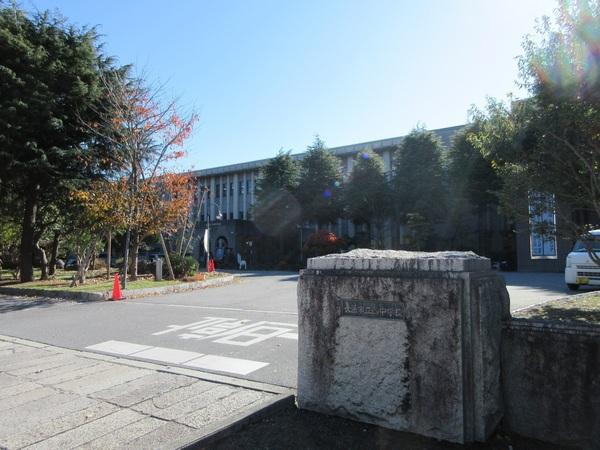 八幡東貸家(長浜市立西中学校)