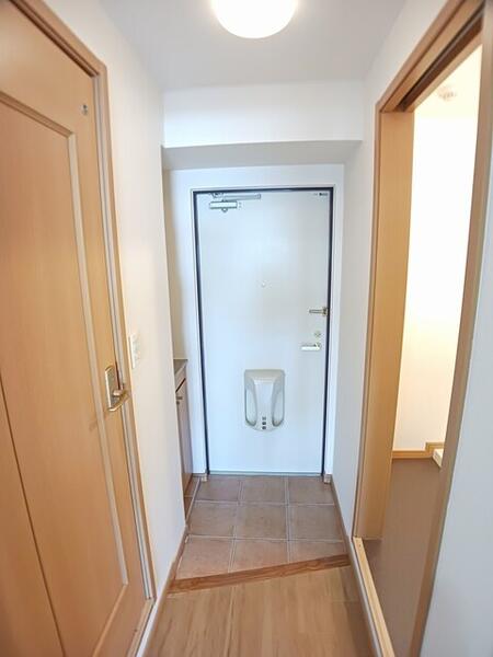 ファウンダー オブ ティー(玄関)