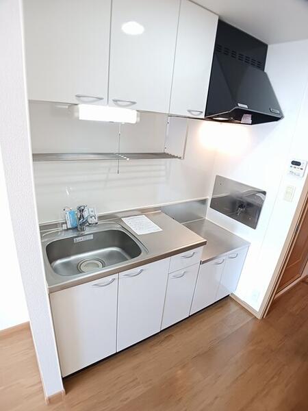 ファウンダー オブ ティー(キッチン)