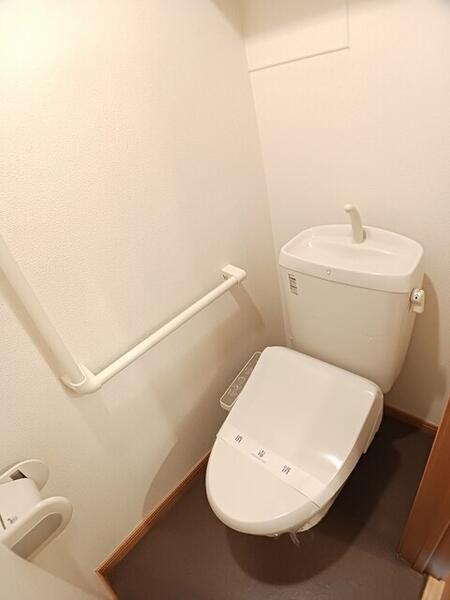 ファウンダー オブ ティー(トイレ)