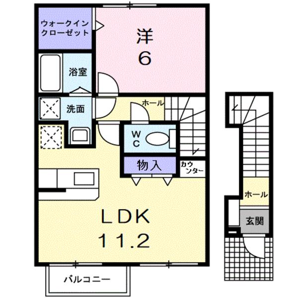 ツイン・アヴニール弐号館