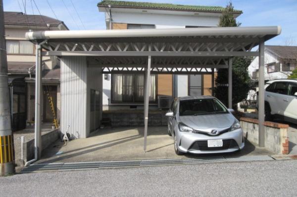 小野寺町貸家