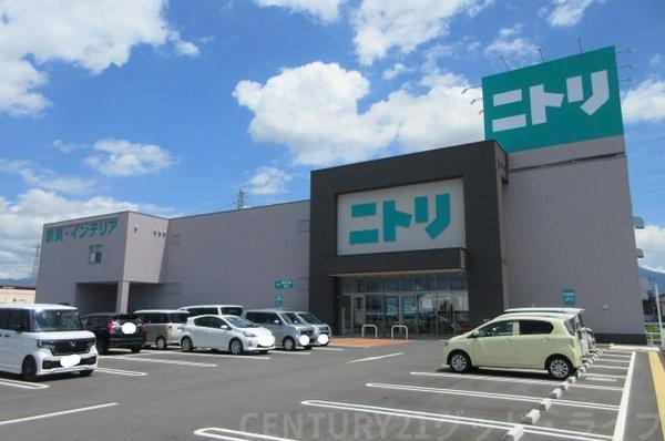 デーア・プラシード(ニトリ長浜店)