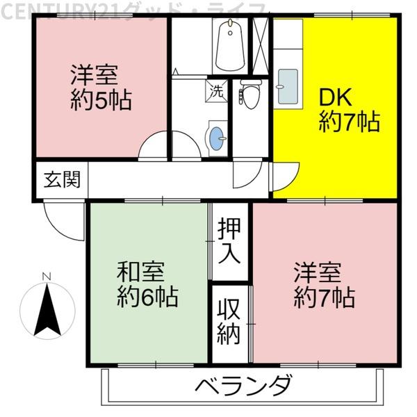 グランドハーティス1号館