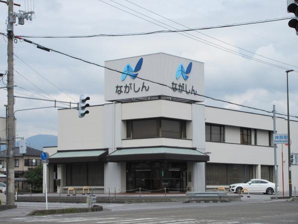 グランドハーティス1号館(長浜信用金庫神照支店)