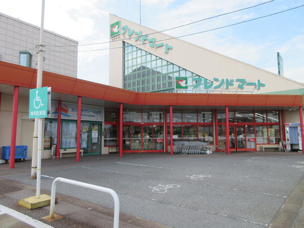アリビオ祇園(フレンドマート長浜祇園店)