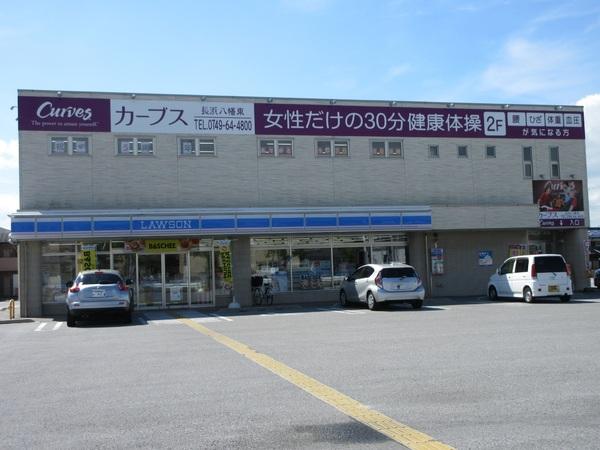 プリーザントハウスJ-5(ローソン長浜八幡東店)