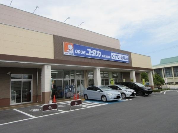 プリーザントハウスJ-5(ドラッグユタカ宮司店)