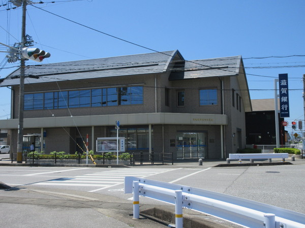 プリムヴェール(滋賀銀行近江町支店)