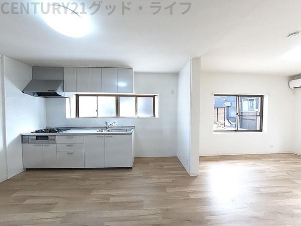 神照町貸家東棟