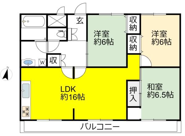 レジデンス奥屋敷