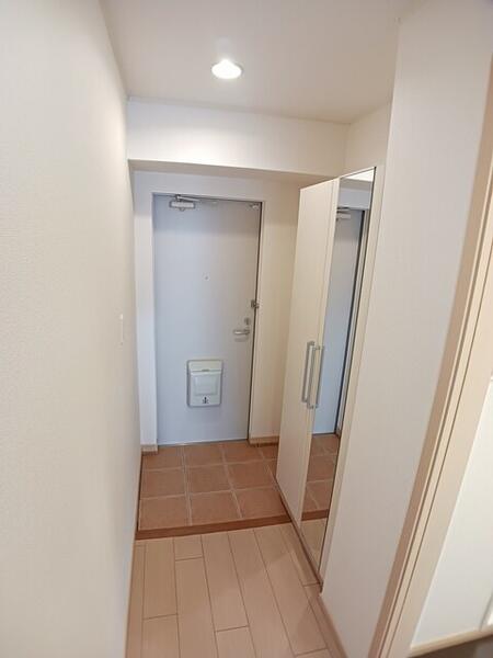 ディアコート(玄関)