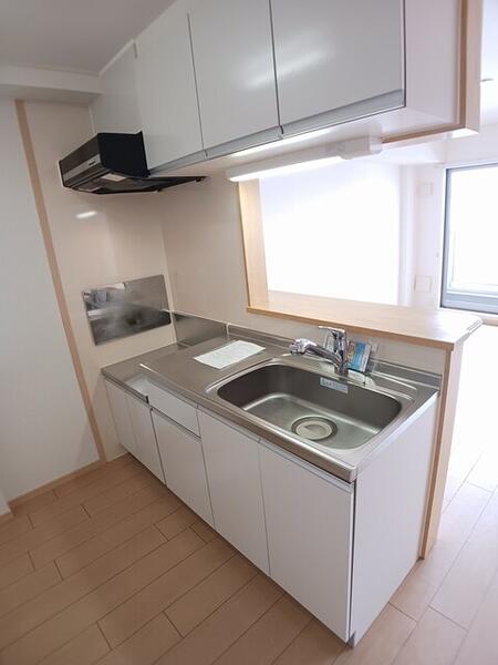 ディアコート(キッチン)