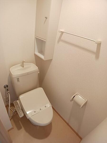 ディアコート(トイレ)