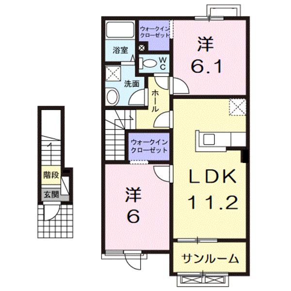 グランツオーベル木之本１