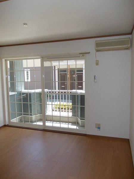 パレ・ノール1(リビング)