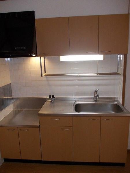 パレ・ノール1(キッチン)