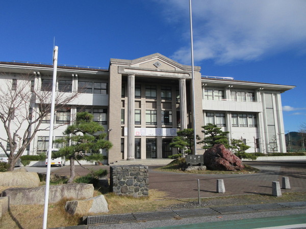 ノアヴェルテ(長浜市立南中学校)