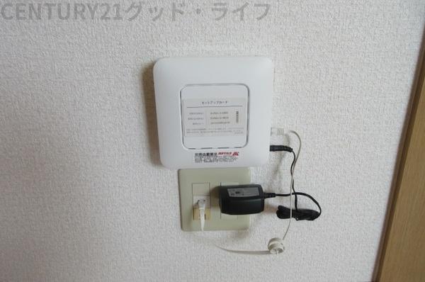 コーポフジ
