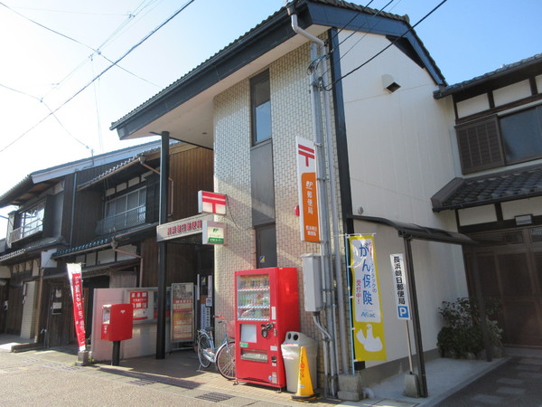 アパルトマンK(長浜朝日郵便局)