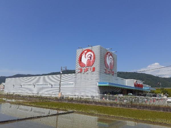 Riria7 10(平和堂木之本店)