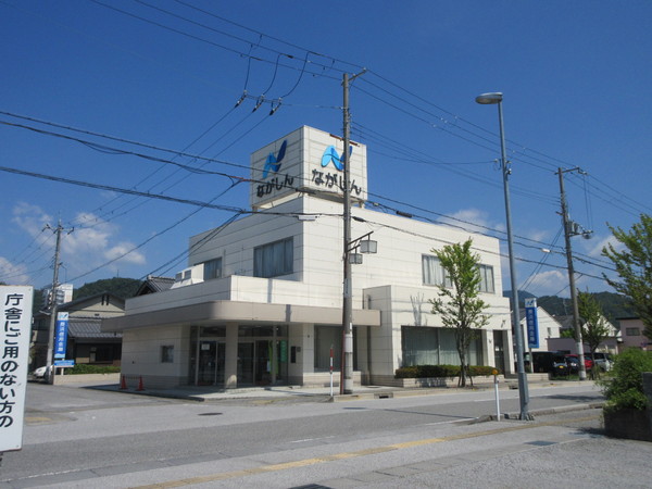 アミティハイツ１(長浜信用金庫米原支店)