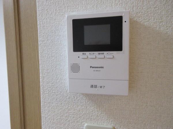 プリーザントハウスJ-5(その他設備)