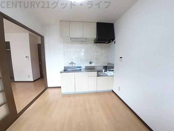 メゾン中村(キッチン)