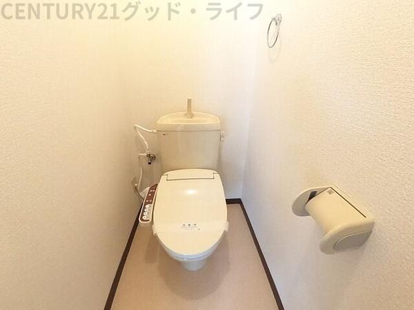 メゾン中村(トイレ)