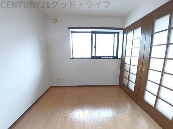 メゾン中村(リビング)