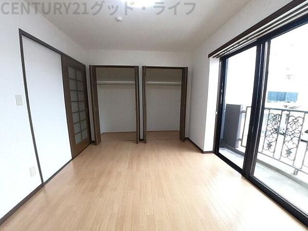 メゾン中村(洋室)