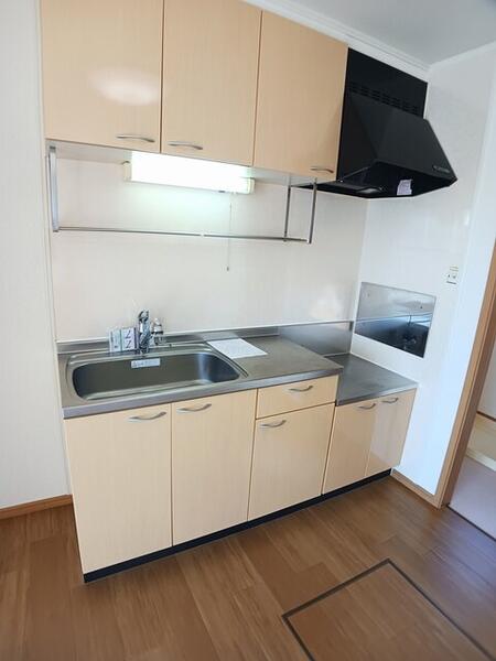 エフインフィニート(キッチン)