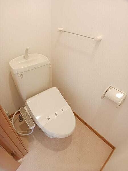 エフインフィニート(トイレ)