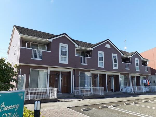 サニーヴィラ壱番館