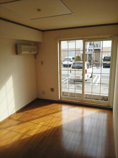 サニーヴィラ壱番館(リビング)